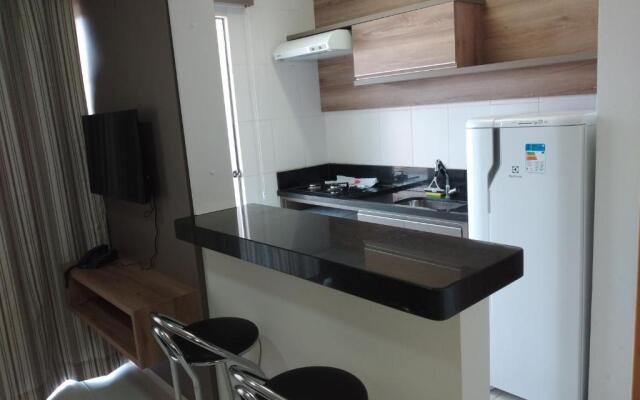 Hot Park Veredas Rio Quente Flat 928