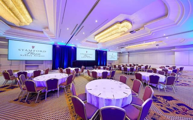 Stamford Plaza Sydney Airport Hotel & Conference Centre