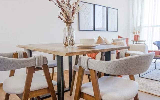 Nasma Luxury Stays - AYA Building