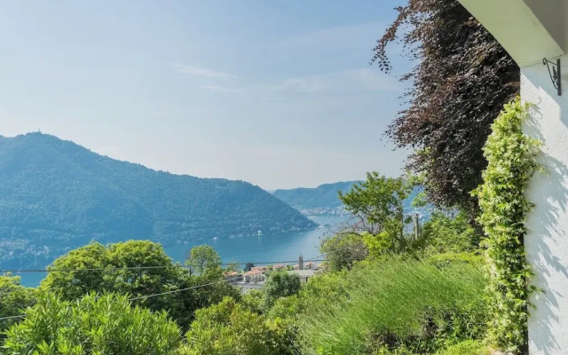 Top Lake View Villetta by Rent all Como