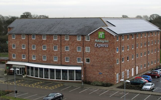 Holiday Inn Express Nuneaton, an IHG Hotel