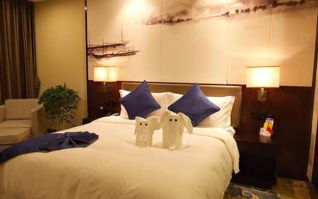 Jiande Xin'anju Kaiyuan Mingting Hotel