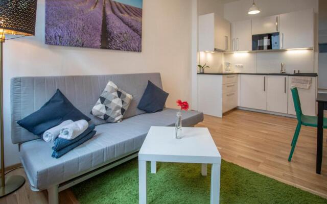 Lovely 1-bedroom apartment in Innsbruck