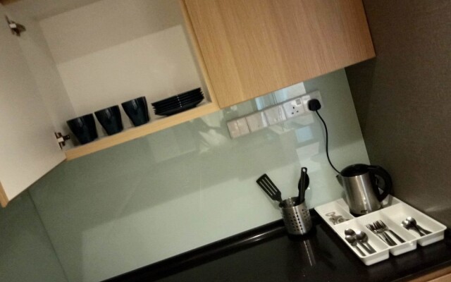 Expressionz Professional Suites by iHost Homes 2