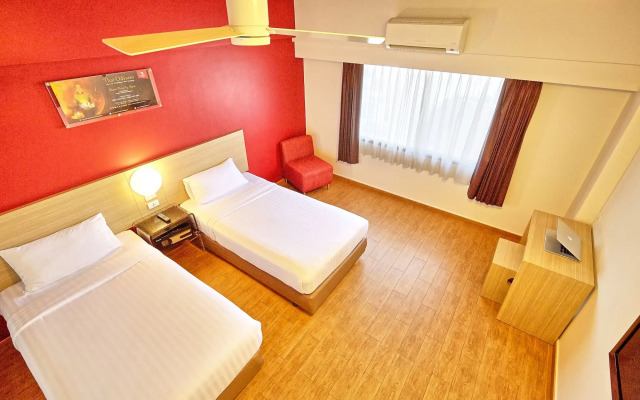 Red Planet Hat Yai