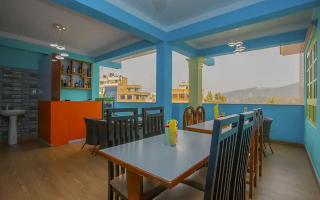 OYO 319 Hotel Aalishan