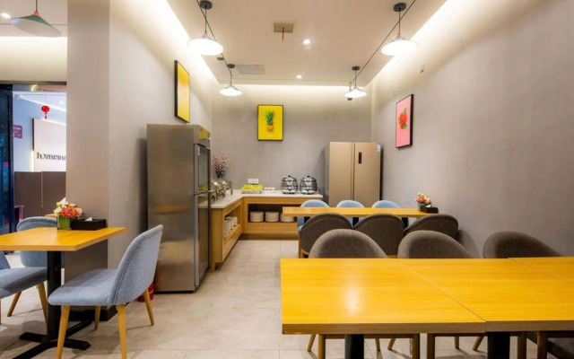 Such as home huayi hotel selection