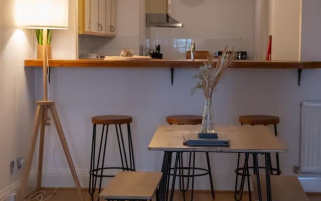 Beautiful 1-bed Apartment in Manchester