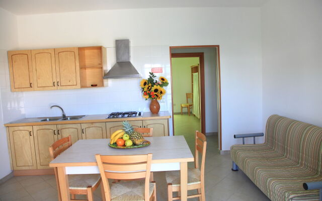 Residence Cala Verde