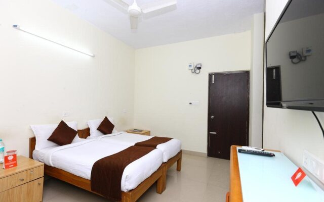 Oyo 1272 Hotel Parkview Inn