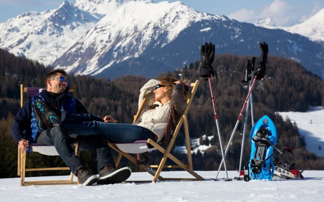 Cap vacances -La Plagne