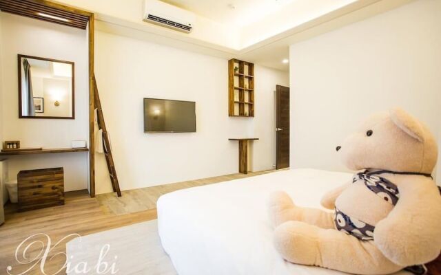 Xia Bi Garden Wedding B&B