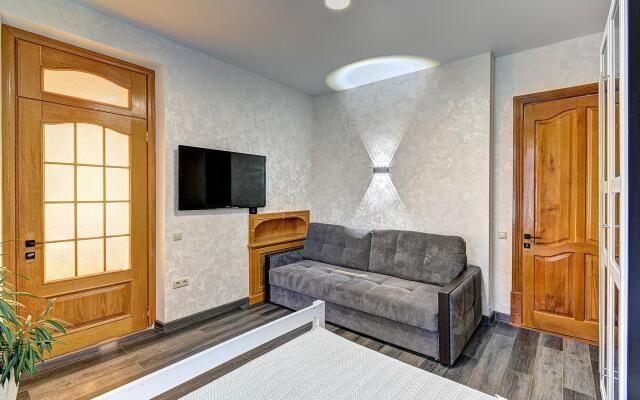 Апартаменты на улице Роз, 58