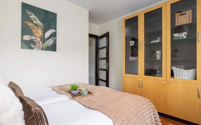 Green and Brown Apartment by Renters