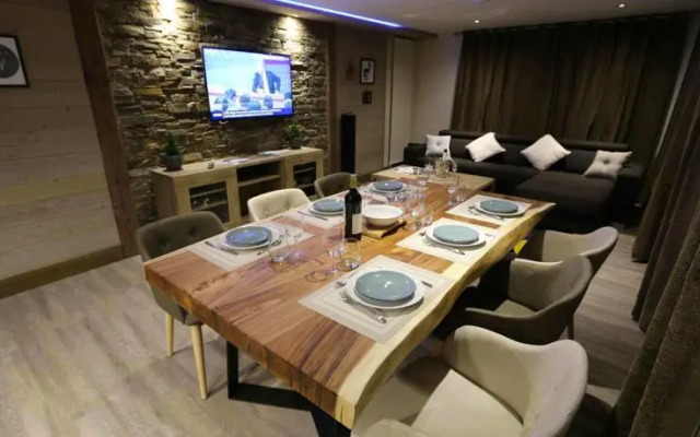 Appartement de Charme les Verdons