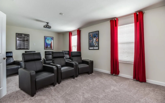 sanbagger drive Villa 1586 Champions Gate