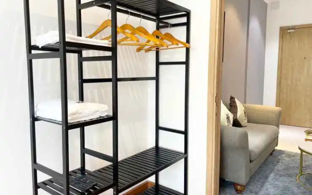 Marina Luxury Hotel Apartment Long Xuyen