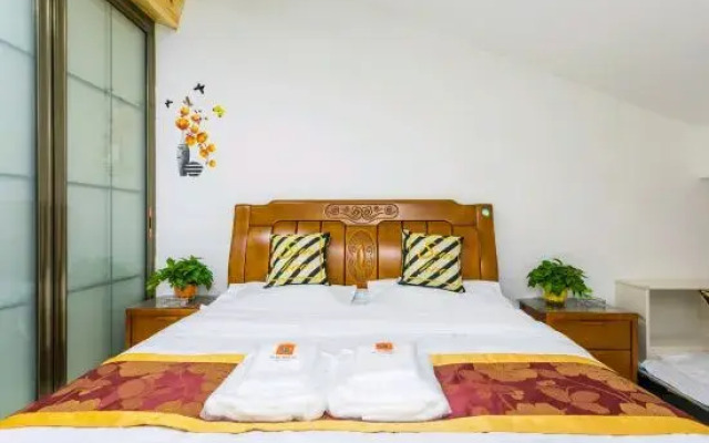 Laoting Lanhai Seaview Apartment