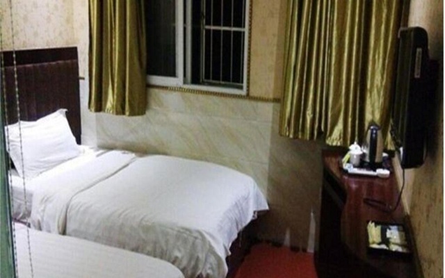 Yixin Business Hotel – Guest Rooms – Guang'an