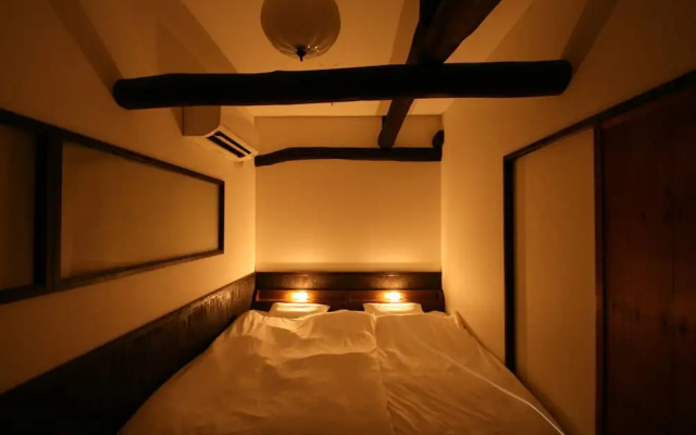 HARUYA Umekoji - Hostel
