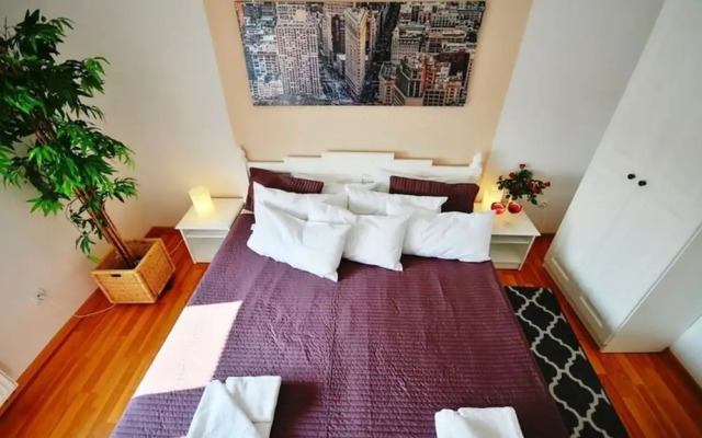 Apartment in Ustronie Morskie Near Sandy Beach