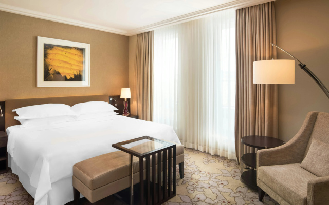 Sheraton Bratislava Hotel - Image 5