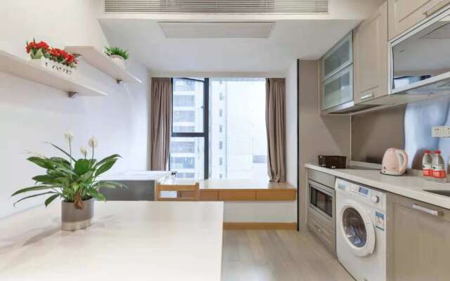 Boyaxuan Apartment Guangzhou Xinsheng Road