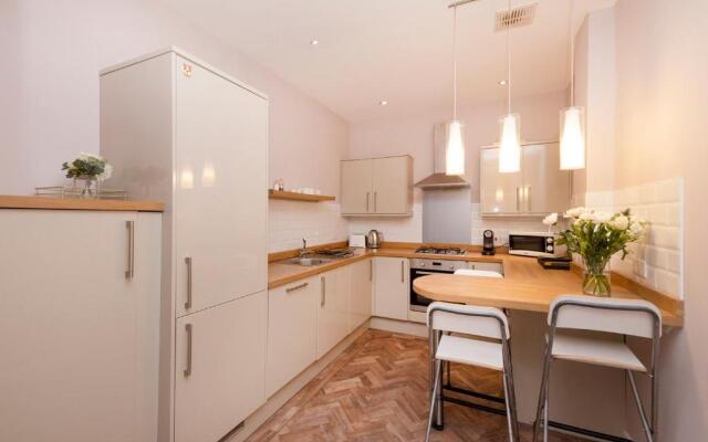 The Lane Apartment