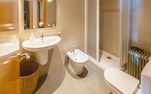 Spacious Apartment in Bon Relax with Swimming Pool