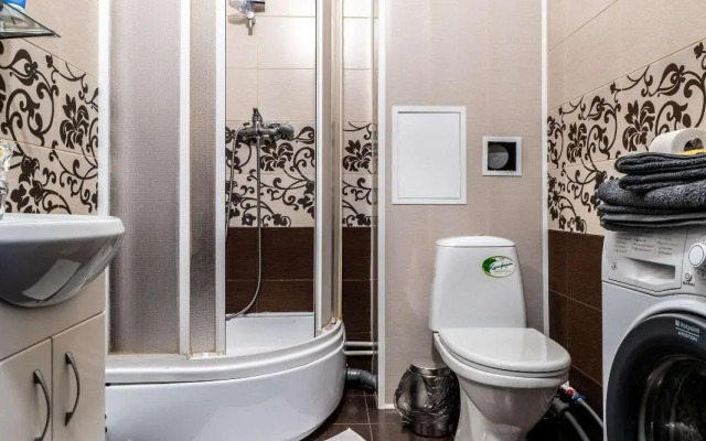 Апартаменты на проспекте Комендантский 66к1