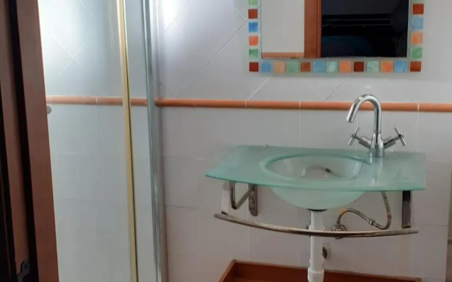 Chalet Zorollo con piscina