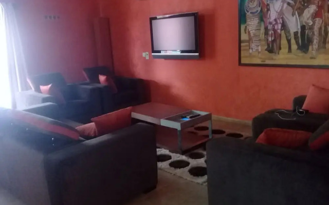 Villa Safari