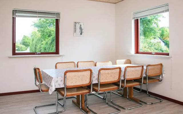 4 Person Holiday Park Home in Grindsted