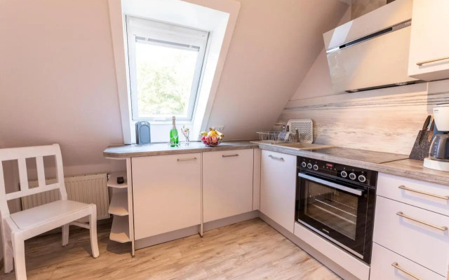 Haus Hamburg Wohnung 2