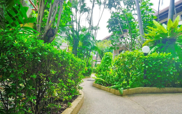 Swiss Palm Beach Hotel