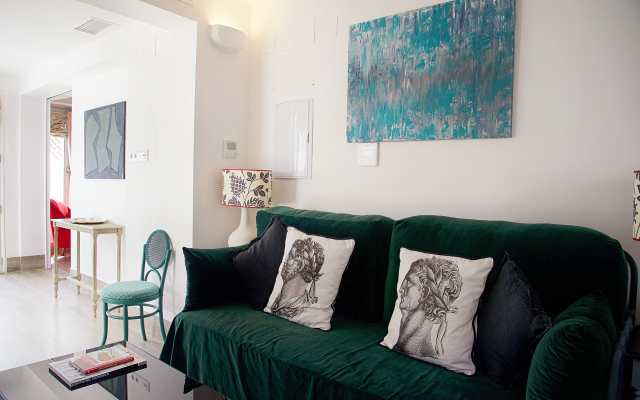 Overland Suites Catedral