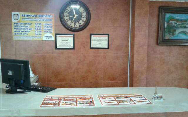 OYO Hotel Puerto Real Minatitlán