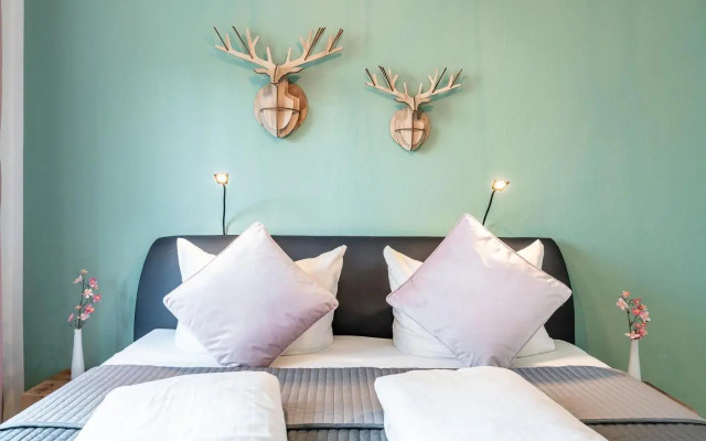 Wohnen auf Zeit - Innenstadt-Appartements