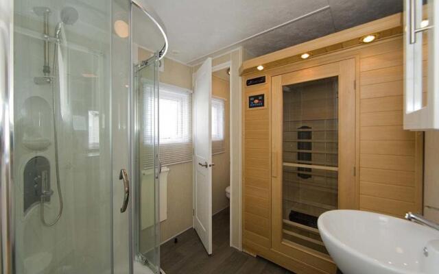 Bungalette Sauna 4p