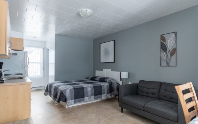 Les studios de la mer