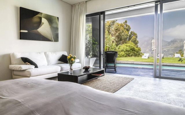 The Platinum Boutique Hotel