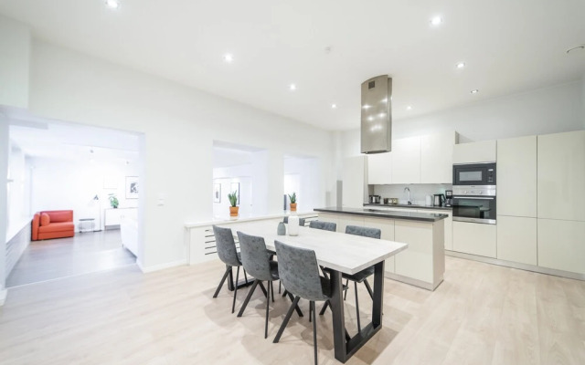 HVC Apartments Unioninkatu 10