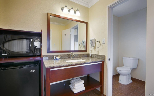 Best Western Park Crest Inn