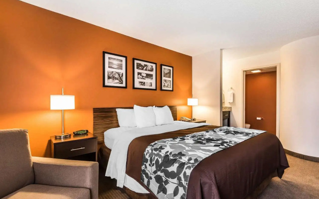 Sleep Inn Springfield South I60 near Medical District