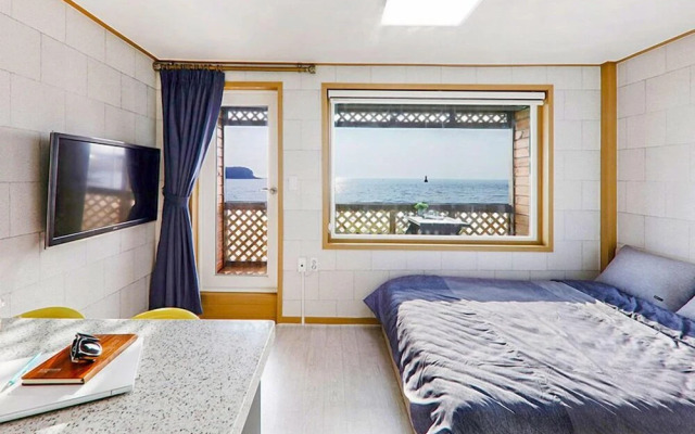 Musangpo Sunset Beach Pension