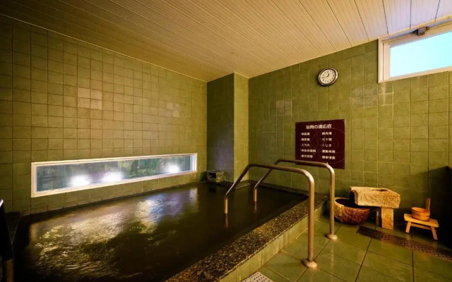 Super Hotel Saitama Omiya