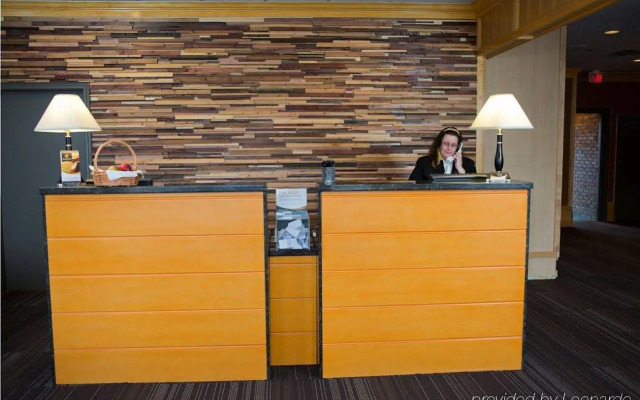 Prestige Oceanview Hotel Prince Rupert