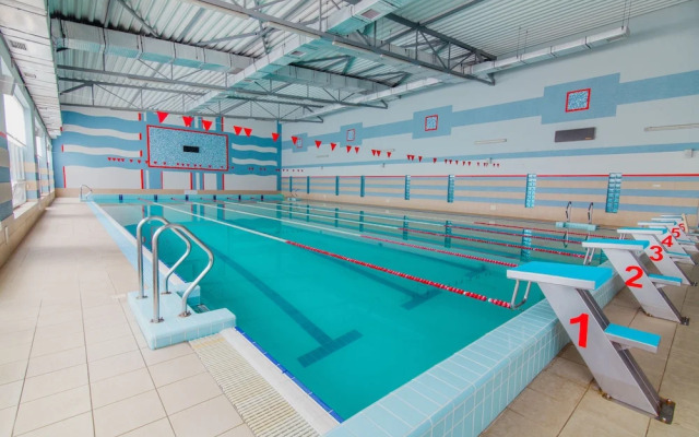 Sport-hotel Zinedine