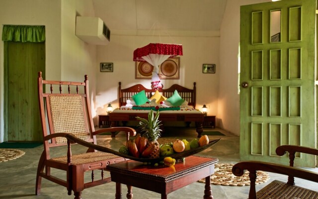 Amuna Ayurveda and Wellness Retreat