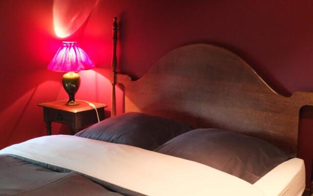 Les Confidences de Messire Sanglier, stylished guesthouse